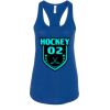 Next Level Apparel - Ladies' Ideal Racerback Tank Thumbnail