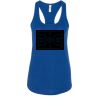 Next Level Apparel - Ladies' Ideal Racerback Tank Thumbnail