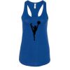 Next Level Apparel - Ladies' Ideal Racerback Tank Thumbnail