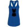 Next Level Apparel - Ladies' Ideal Racerback Tank Thumbnail