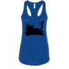 Next Level Apparel - Ladies' Ideal Racerback Tank Thumbnail