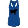 Next Level Apparel - Ladies' Ideal Racerback Tank Thumbnail
