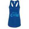 Next Level Apparel - Ladies' Ideal Racerback Tank Thumbnail