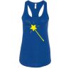 Next Level Apparel - Ladies' Ideal Racerback Tank Thumbnail