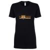 Next Level Ladies Boyfriend T-Shirt Thumbnail