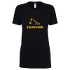 Next Level Ladies Boyfriend T-Shirt Thumbnail