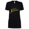 Next Level Ladies Boyfriend T-Shirt Thumbnail