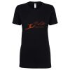 Next Level Ladies Boyfriend T-Shirt Thumbnail