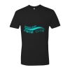 Next Level 3600 Cotton T-Shirt Thumbnail