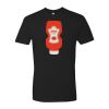 Next Level 3600 Cotton T-Shirt Thumbnail