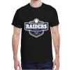 Gildan 100% Cotton 5.3 oz. T-Shirt (Rush) Thumbnail