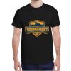 Gildan 100% Cotton 5.3 oz. T-Shirt (Rush) Thumbnail