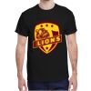 Gildan 100% Cotton 5.3 oz. T-Shirt (Rush) Thumbnail
