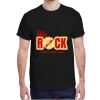 Gildan 100% Cotton 5.3 oz. T-Shirt (Rush) Thumbnail