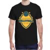 Gildan 100% Cotton 5.3 oz. T-Shirt (Rush) Thumbnail