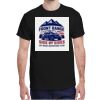 Gildan 100% Cotton 5.3 oz. T-Shirt (Rush) Thumbnail