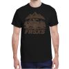 Gildan 100% Cotton 5.3 oz. T-Shirt (Rush) Thumbnail