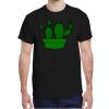 Gildan 100% Cotton 5.3 oz. T-Shirt (Rush) Thumbnail