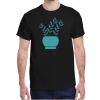 Gildan 100% Cotton 5.3 oz. T-Shirt (Rush) Thumbnail