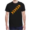 Gildan 100% Cotton 5.3 oz. T-Shirt (Rush) Thumbnail