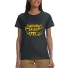 Gildan 100% Cotton Ladies T-Shirt Thumbnail