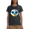 Gildan 100% Cotton Ladies T-Shirt Thumbnail