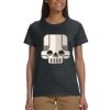 Gildan 100% Cotton Ladies T-Shirt Thumbnail