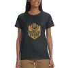 Gildan 100% Cotton Ladies T-Shirt Thumbnail